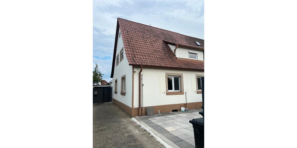 Doppelhaushälfte Bergrheinfeld - 5 Zimmer, 98 m&sup2;, 365.000&euro; | Angebot:27083528