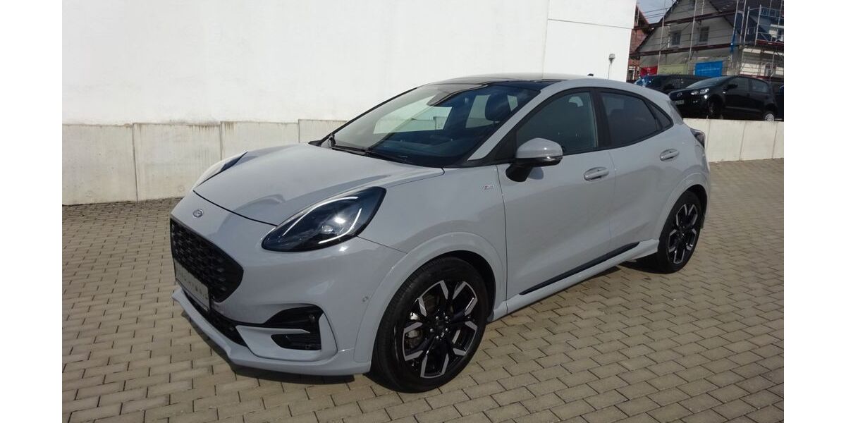 Ford Puma 27.148 km 20.990 &euro; Tauberbischofsheim 97941