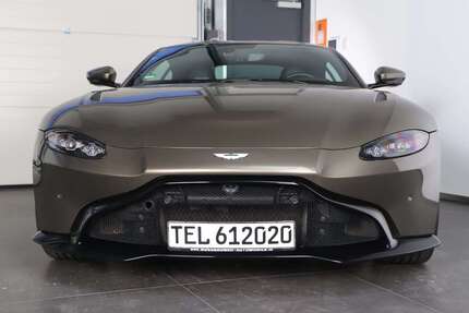 Aston Martin Vantage 27.500 km 114.889 &euro; Unterpleichfeld 97294