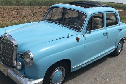 Mercedes-Benz 190 99.999 km 11.900 &euro; Waldbrunn 97295