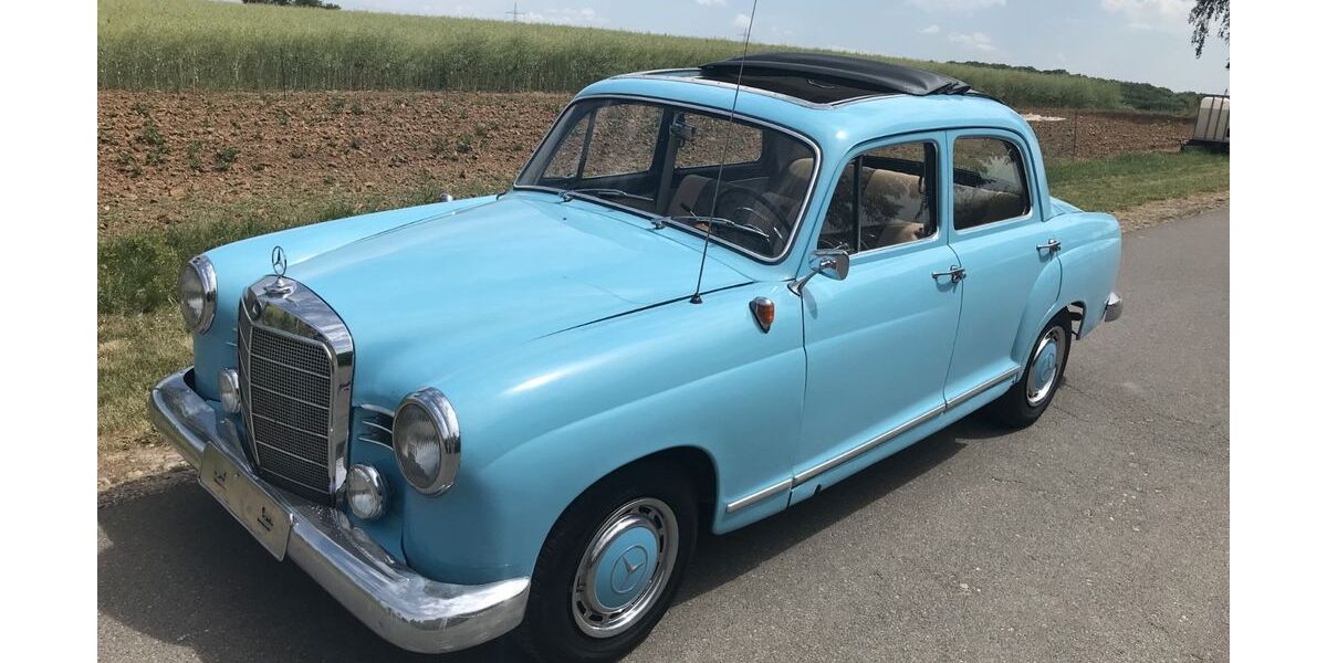 Mercedes-Benz 190 99.999 km 11.900 &euro; Waldbrunn 97295
