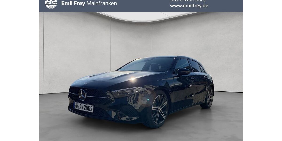 Mercedes-Benz A 200 8.000 km 38.700 &euro; Würzburg 97072