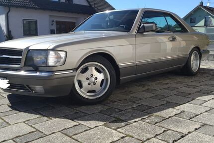 Mercedes-Benz S 420 206.000 km 25.900 &euro; Steinfeld 97854