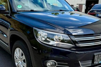 VW Tiguan 204.000 km 6.590 € Würzburg 97080