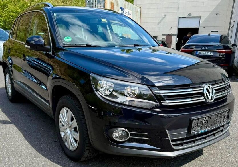 VW Tiguan 204.000 km 6.590 € Würzburg 97080