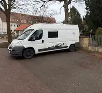Citroen Jumper 255.000 km 9.300 &euro; Würzburg 97070