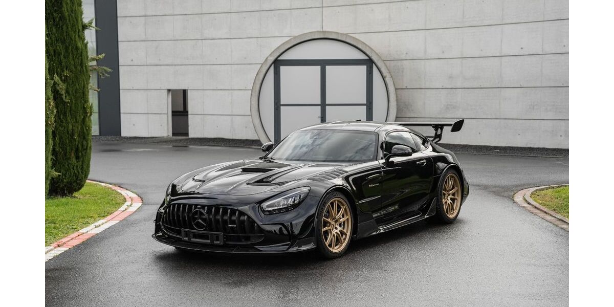 Mercedes-Benz AMG GT 6.100 km 354.900 € Dettelbach 97337