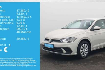 VW Polo 12.000 km 17.280 &euro; Würzburg 97076