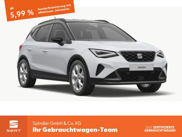 Seat Arona 1.001 km 29.680 &euro; Würzburg 97076
