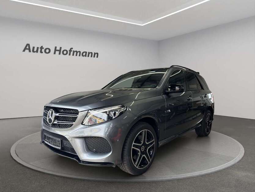 Mercedes-Benz GLE 350 17.350 km 57.900 € Arnstein-Neubessingen 97450