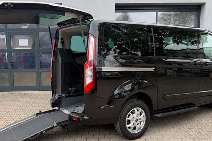 Ford Tourneo Custom 172.000 km 15.950 &euro; Würzburg 97084