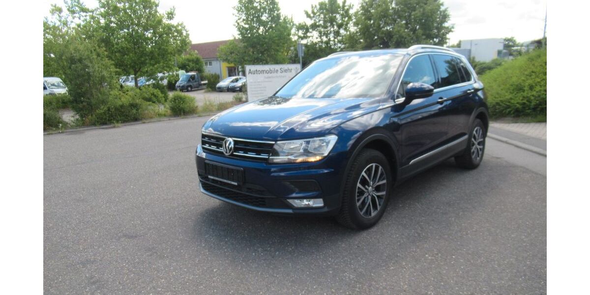 VW Tiguan 55.000 km 20.500 &euro; Tauberbischofsheim 97941