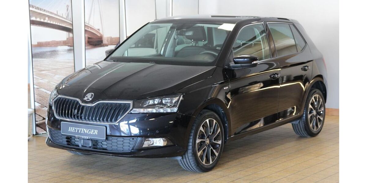 Skoda Fabia 16.700 km 17.999 &euro; Marktheidenfeld 97828