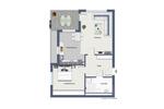 Einfamilienhaus Würzburg Heuchelhof - 2 Zimmer, 84 m&sup2;, 349.000&euro; | Angebot:26676006