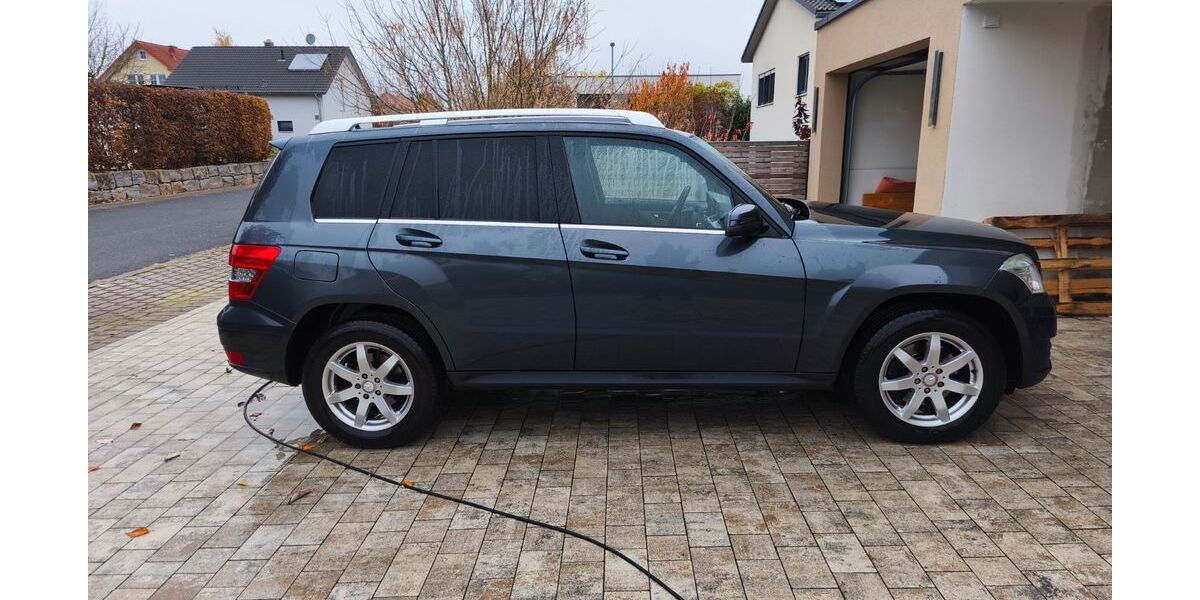 Mercedes-Benz GLK 350 235.312 km 10.690 € Bütthard 97244