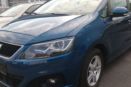 Seat Alhambra 211.000 km 6.900 &euro; Tauberbischofsheim 97941