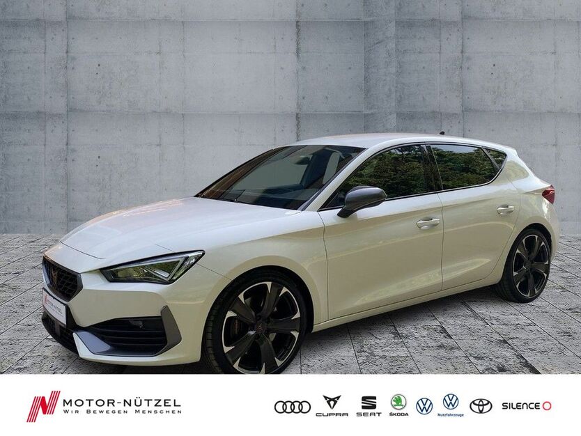 Cupra Leon 44.096 km 28.930 € Werneck 97440