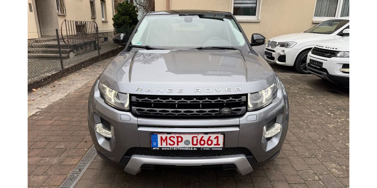 Land Rover Range Rover Evoque 273.000 km 10.900 € Karlstadt 97753