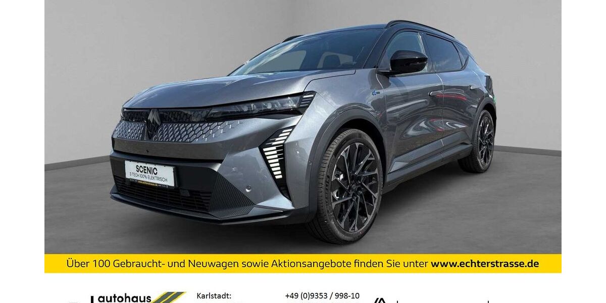 Renault Scenic 1.550 km 47.187 € Karlstadt 97753