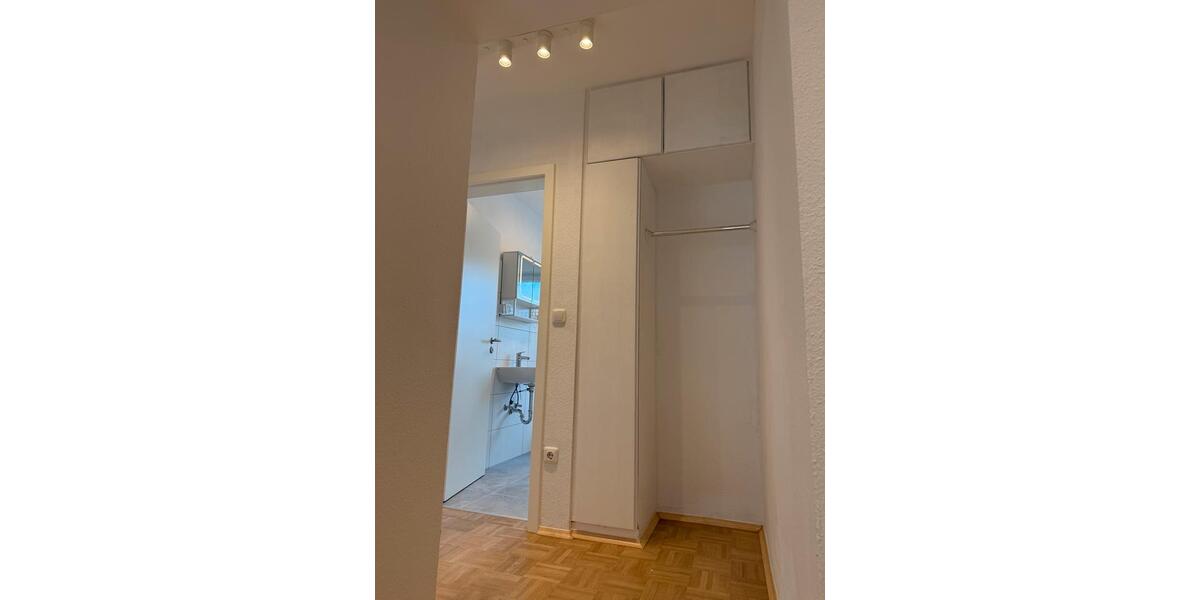 Etagenwohnung Würzburg Sanderau - 2 Zimmer, 62 m&sup2;, 1.190&euro; | Angebot:26249112