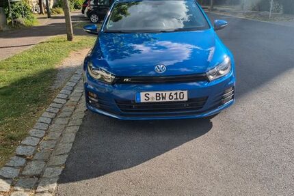 VW Scirocco