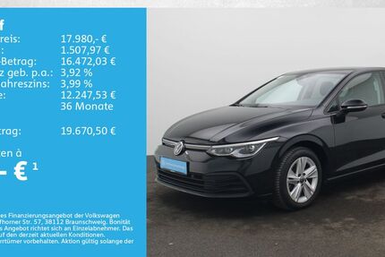 VW Golf 59.500 km 17.680 &euro; Würzburg 97076