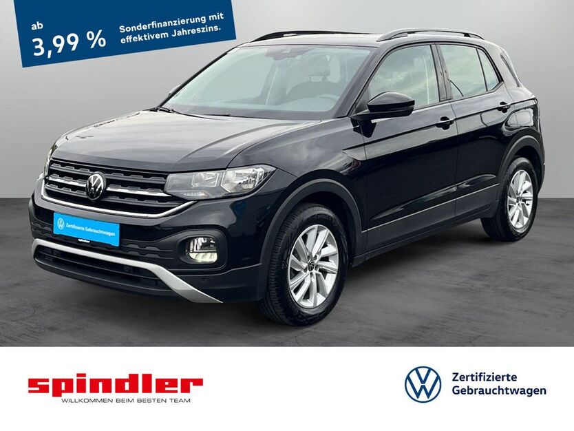 VW T-Cross 67.000 km 21.680 € Kitzingen 97318