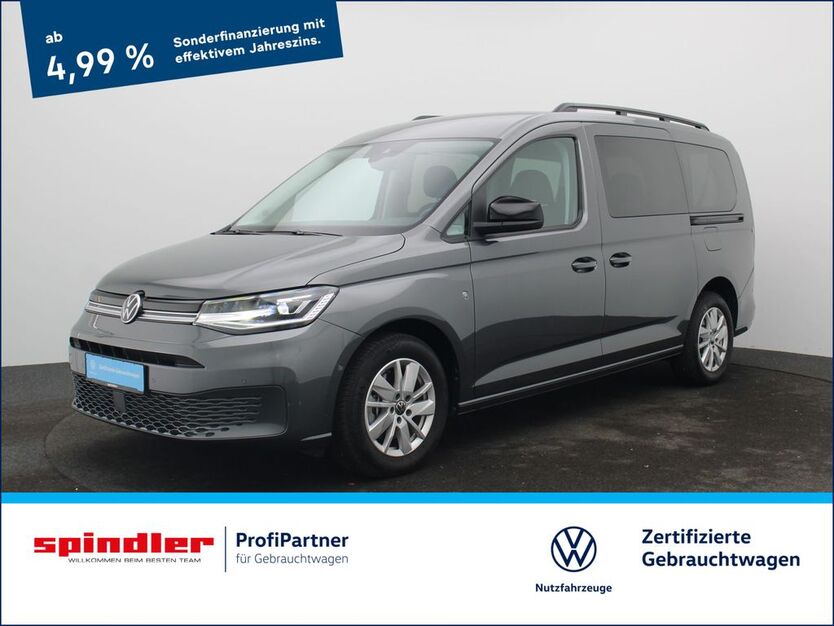VW Caddy Maxi 3.500 km 38.980 € Würzburg 97076