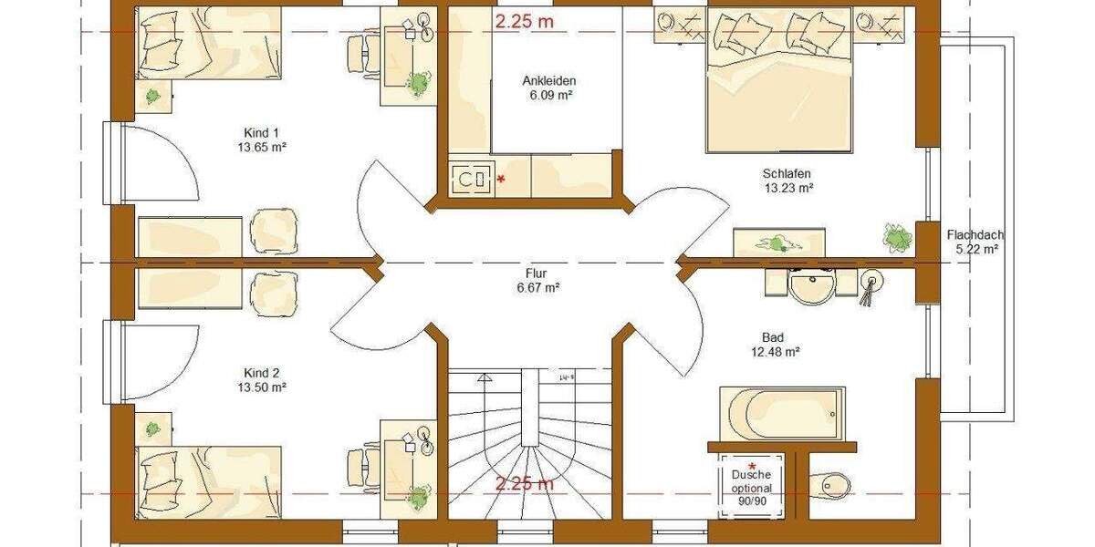 Einfamilienhaus Ochsenfurt Zeubelried - 4 Zimmer, 142 m&sup2;, 472.238&euro; | Angebot:25677628