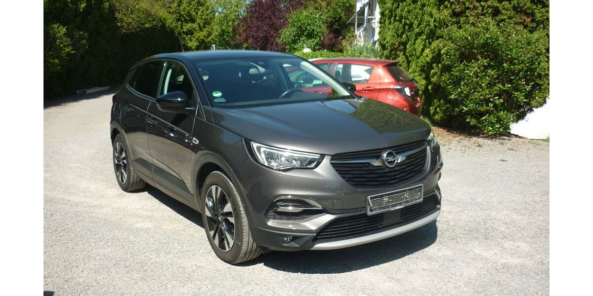 Opel Grandland (X) 60.000 km 21.500 € Estenfeld bei Würzburg 97230
