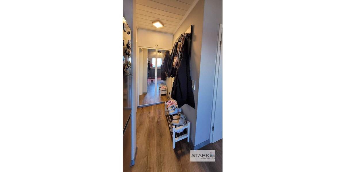 Etagenwohnung Kleinrinderfeld - 2 Zimmer, 55 m&sup2;, 540&euro; | Angebot:24906966