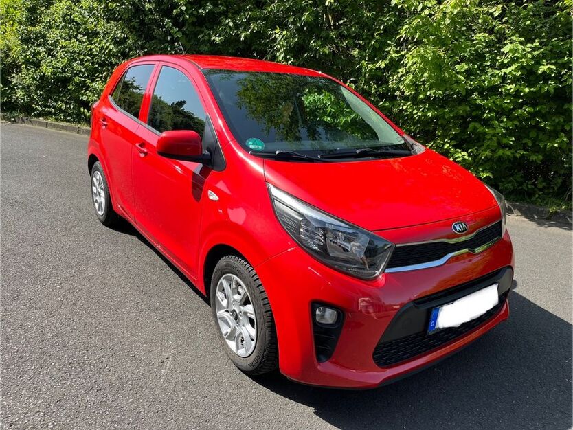 Kia Picanto 91.500 km 5.900 € Kleinrinderfeld 97271