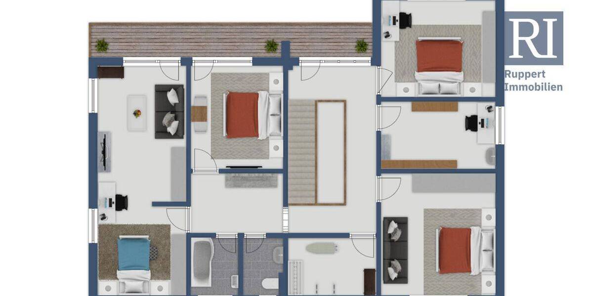 Einfamilienhaus Höchberg - 1 Zimmer, 309 m&sup2;, 620.000&euro; | Angebot:26796988