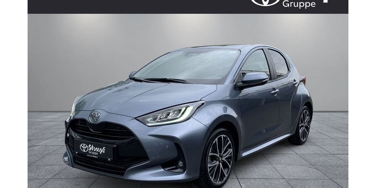 Toyota Yaris 1.500 km 28.890 &euro; Würzburg 97076