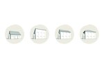 Modernes projektiertes Einfamilienhaus in Hettstadt - flexibel und individuell planbar - Einfamilienhaus Hettstadt | Angebot:27486592
