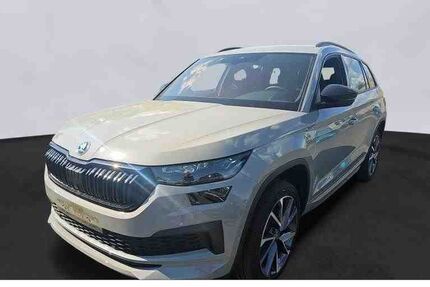 Skoda Kodiaq 89.000 km 38.450 &euro; Würzburg 97084
