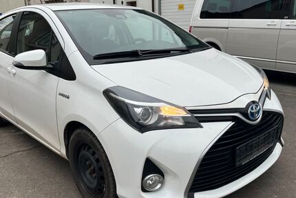 Toyota Yaris 82.966 km 11.200 &euro; Rottendorf 97228