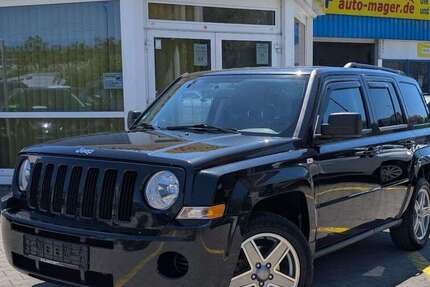 Jeep Patriot 212.666 km 4.850 &euro; Würzburg 97078