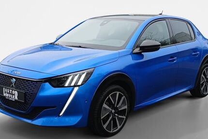 Peugeot 208 38.542 km 16.212 &euro; Würzburg 97076