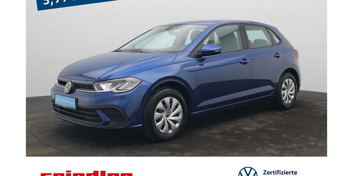 VW Polo 8.000 km 18.480 &euro; Würzburg 97076