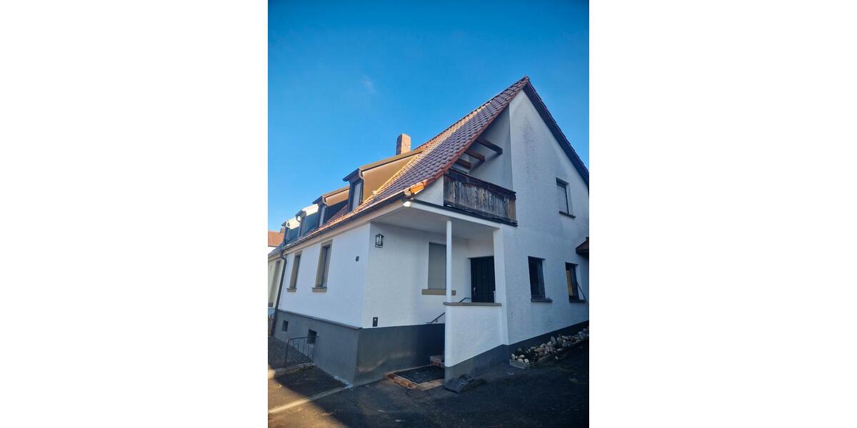 Doppelhaushälfte Güntersleben - 6 Zimmer, 99 m&sup2;, 265.000&euro; | Angebot:26635501