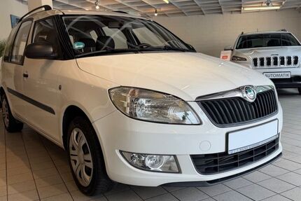Skoda Roomster 285.000 km 2.490 &euro; Schwanfeld 97523