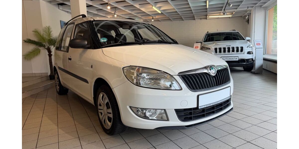 Skoda Roomster 285.000 km 2.750 &euro; Schwanfeld 97523