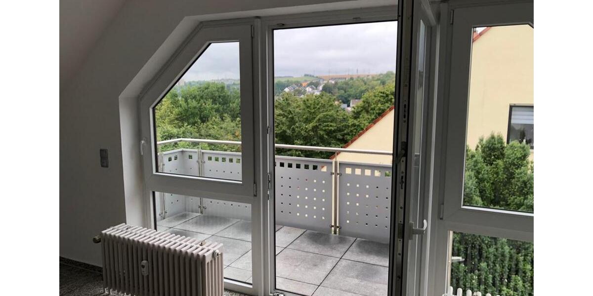 Dachgeschoßwohnung Würzburg Lindleinsmühle - 1.5 Zimmer, 42 m&sup2;, 530&euro; | Angebot:26676109