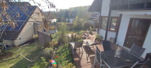 Romantisches Einfamilienhaus mit hochwertiger Ausstattung in ruhiger Randlage von 97450 Arnstein-Neubessingen (ID 10040) - Einfamilienhaus Arnstein Arnstein | Angebot:25387561