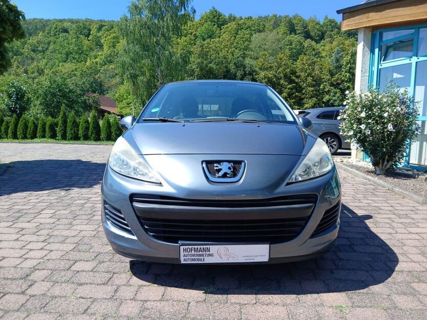 Peugeot 207 137.871 km 2.290 € Grafenrheinfeld 97506