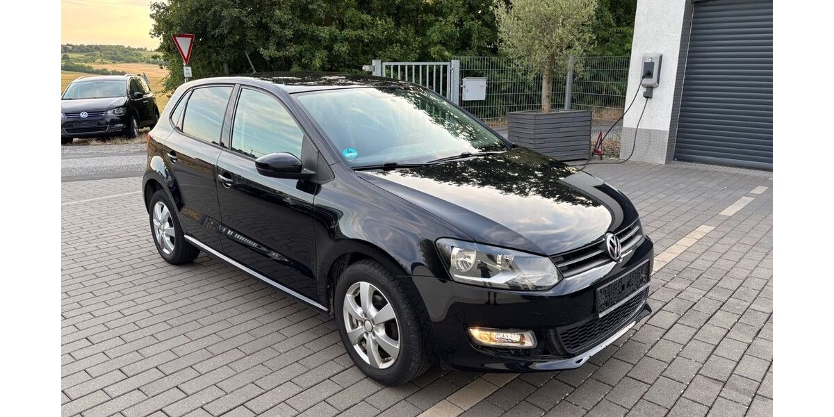 VW Polo 183.000 km 4.900 &euro; Volkach 97332