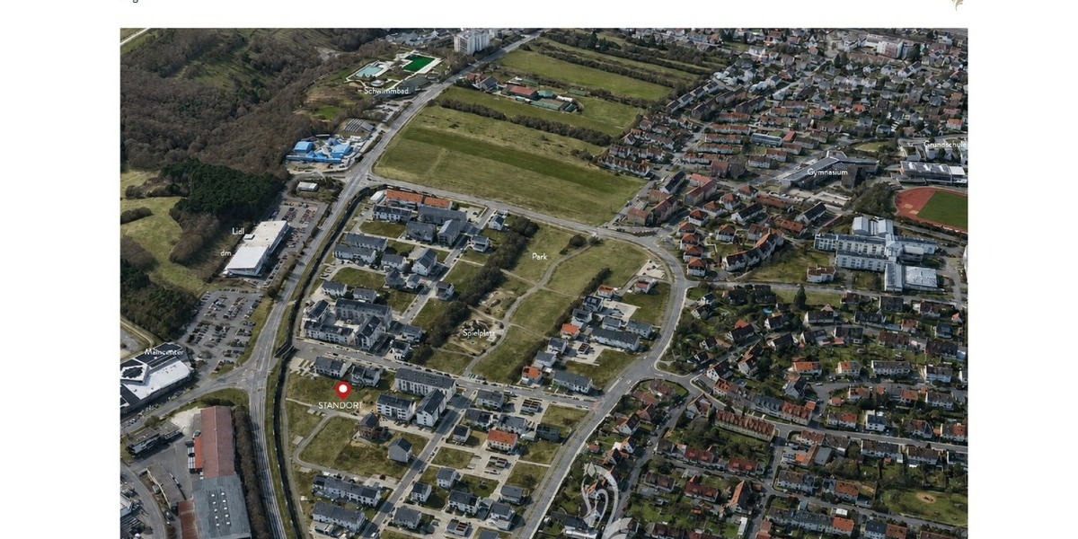 4 Reihenhausgrundstücke in Veitshöchheim zu verkaufen. - Grundstück Veitshöchheim Veitshöchheim | Angebot:26954057