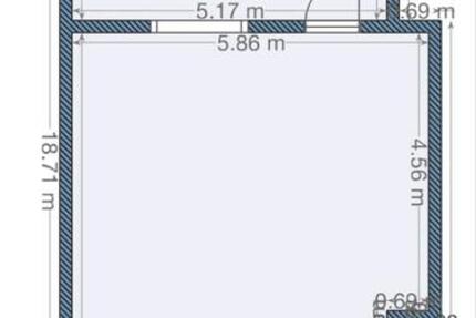 Lagerhalle mit Büro, Lagerhalle vermieten zimmer