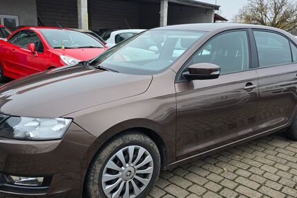 Skoda Rapid 79.000 km 9.500 € Randersacker 97236